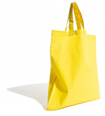 Nightingale Cloth Bag 150g Short Handles Pink Nightingale Cloth Bag 150g Short Handles Pink