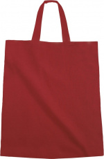 Nightingale Cloth Bag 150g Short Handle Black