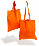 Nightingale Cloth Bag 150g Short Handle Black