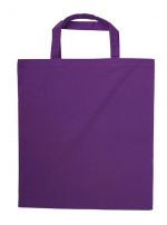 Nightingale Cloth Bag 150g Short Handle Black