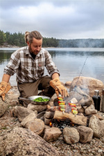 Orrefors Hunting Grillspett 2-Pack Orrefors Hunting Grillspett 2-Pack