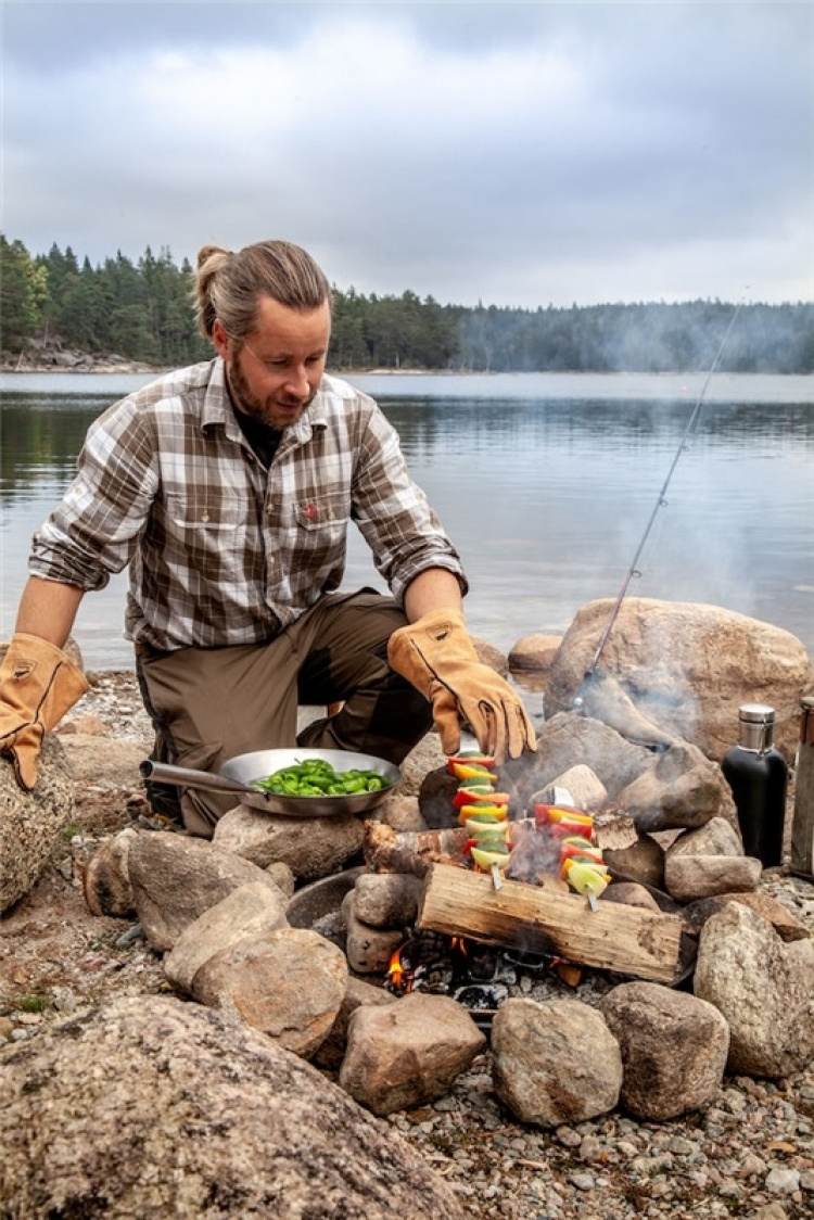 Orrefors Hunting Grillspett 2-Pack Orrefors Hunting Grillspett 2-Pack