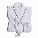 Queen Anne Sparock Vit L/XL
