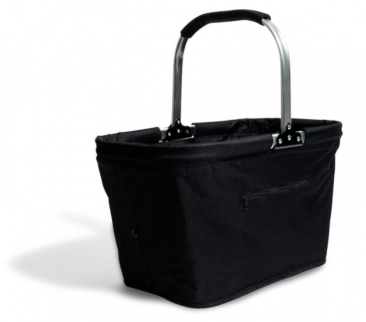 Queen Anne Carry Hopvikbar Korg Orange 30L