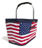 Queen Anne Carry Hopvikbar Korg Svart 30L