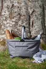 Queen Anne Carry Hopvikbar Kylbag Svart 30L