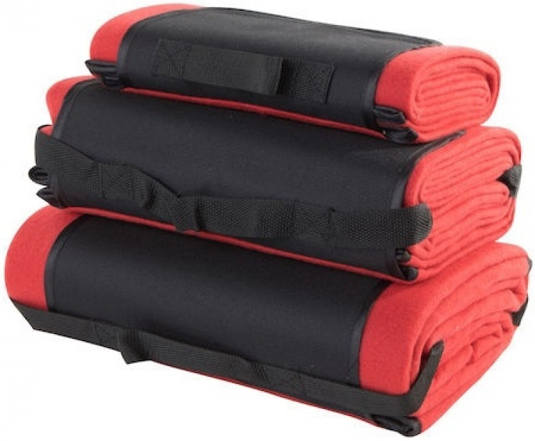 Queen Anne Picknikpläd 120x150 Grön