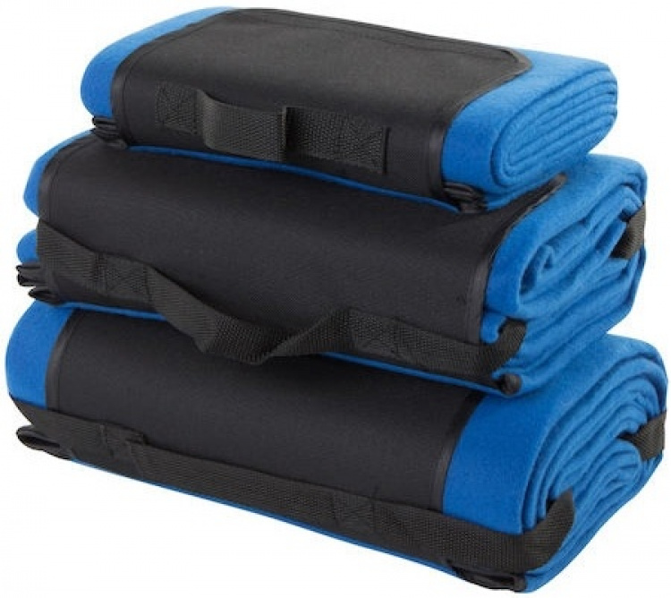 Queen Anne Picknikpläd 120x150 Grön