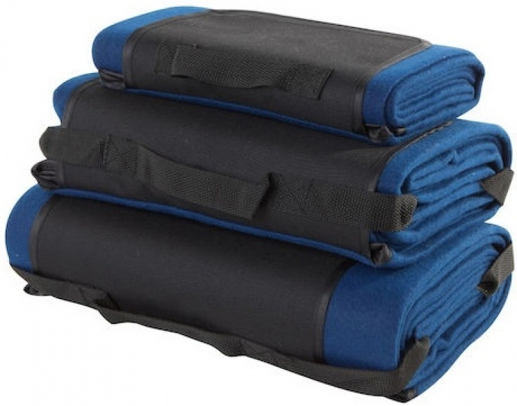 Queen Anne Picknikpläd 120x150 Grön