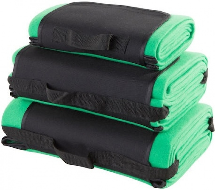 Queen Anne Picknikpläd 120x150 Grön