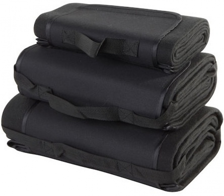 Queen Anne Picknikpläd 120x150 Grön