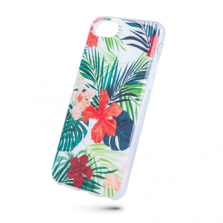 Case for iPhone XS Max - Palm leaves