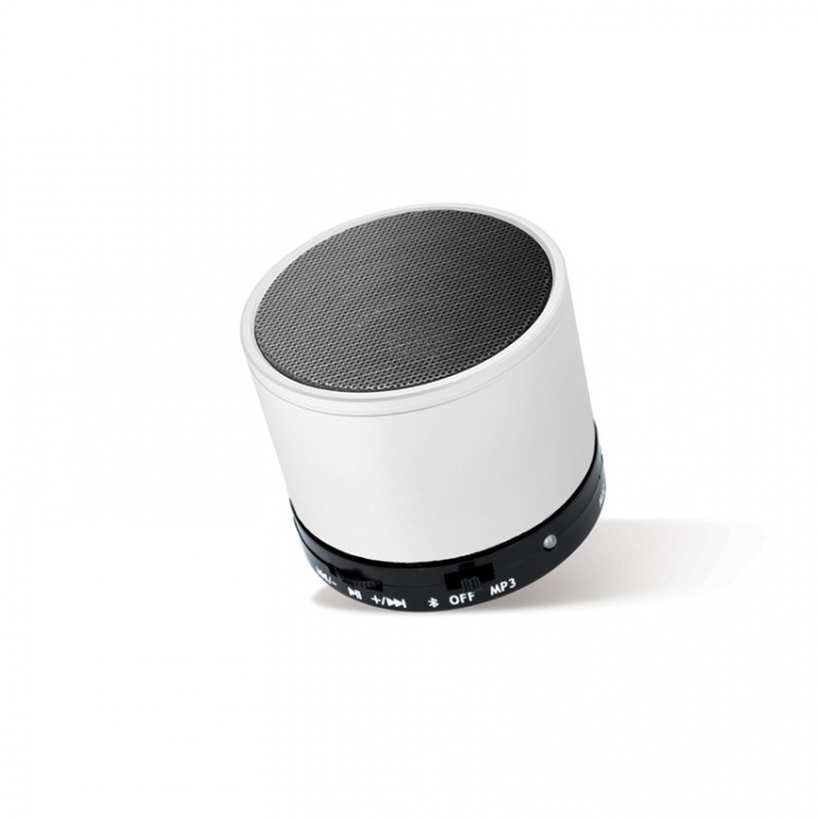 Junior bluetooth speaker, White