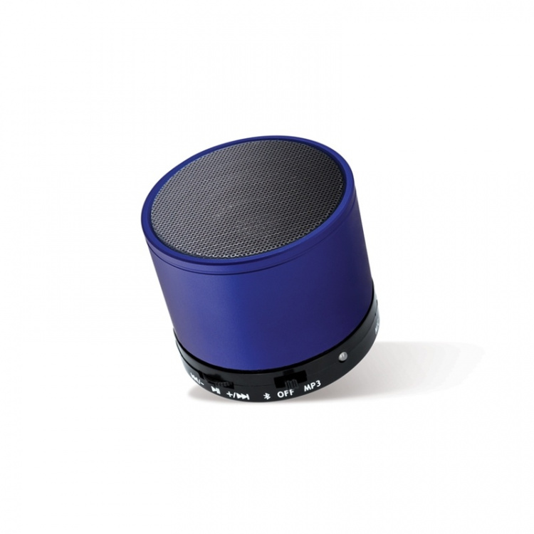 Junior bluetooth speaker, Dark blue