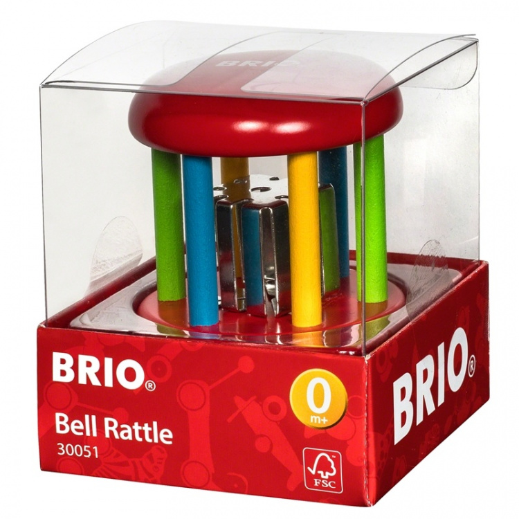 Brio 30051 Bjällerskallra