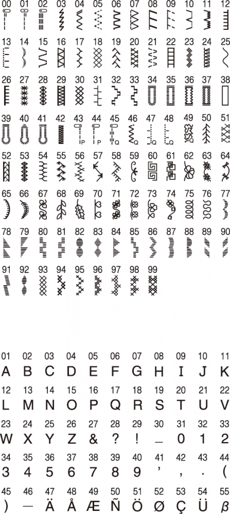 Brother Sewing machine FS100WT Brother Sewing machine FS100WT