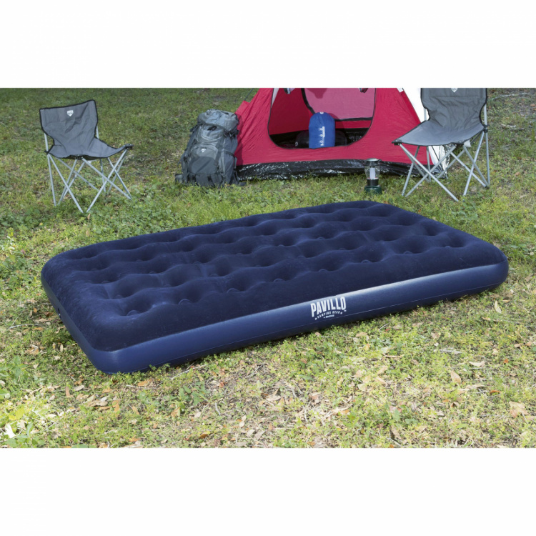 Bestway Pavillo Aeroluxe Air Mattress, 191x137x22cm Bestway Pavillo Aeroluxe Air Mattress, 191x137x22cm
