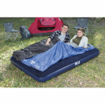 Bestway Pavillo Aeroluxe Air Mattress, 191x137x22cm Bestway Pavillo Aeroluxe Air Mattress, 191x137x22cm