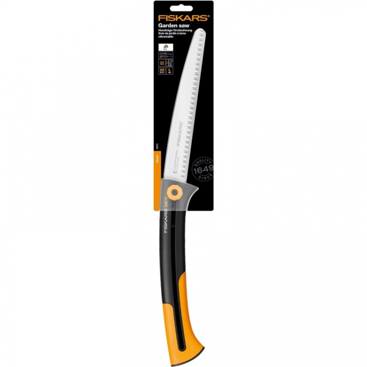 Fiskars Trädgårdssåg SW75 L Xtract Fiskars Trädgårdssåg SW75 L Xtract