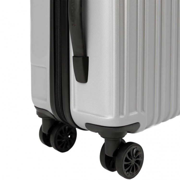 Cavalet Malibu Kabin Silver