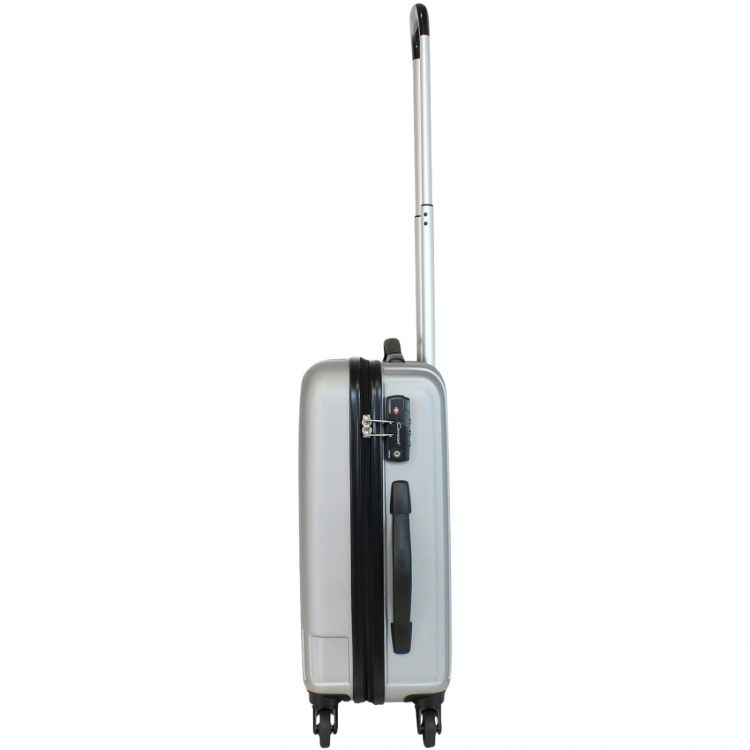 Cavalet Malibu Kabin Silver