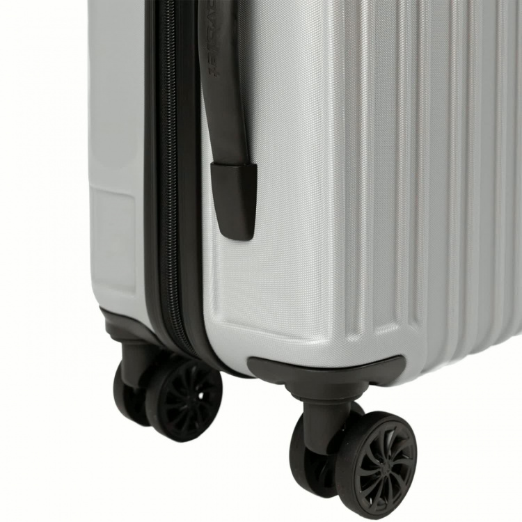 Cavalet Malibu Kabin Silver