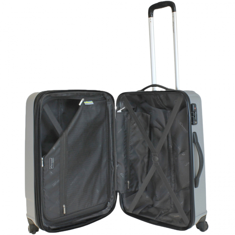 Cavalet Malibu Medium Silver