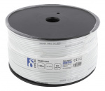 DELTACO speaker cable, 2x2,5mm2, open ends, conductor of pure copper, DELTACO speaker cable, 2x2,5mm2, open ends, conductor of pure copper,