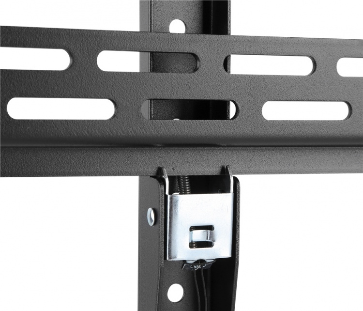 DELTACO Heavy-duty Fixed TV Wall mount, 60-100