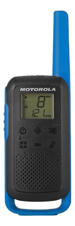 motorolasolutions Talkabout T62 Walkie Talkies MPR446 16 channels 8km range