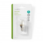 Nedis Incandescent Oven Bulb | 15 W | E14 | Incandescent | T22 Nedis Incandescent Oven Bulb | 15 W | E14 | Incandescent | T22