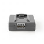 Nedis Vacuum Cleaner Battery | Suitable for: Dyson DC16 | Li-Ion | 21.6 V DC | 2000 mAh | 43.2 Wh Nedis Vacuum Cleaner Battery | Suitable for: Dyson DC16 | Li-Ion | 21.6 V DC | 2000 mAh | 43.2 Wh