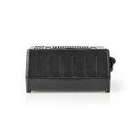 Nedis Power Converter | Mains Powered | 230 V AC 50 Hz | 270 W | Plug with earth contact | Black