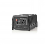 Nedis Power Converter | Mains Powered | 230 V AC 50 Hz | 270 W | Plug with earth contact | Black