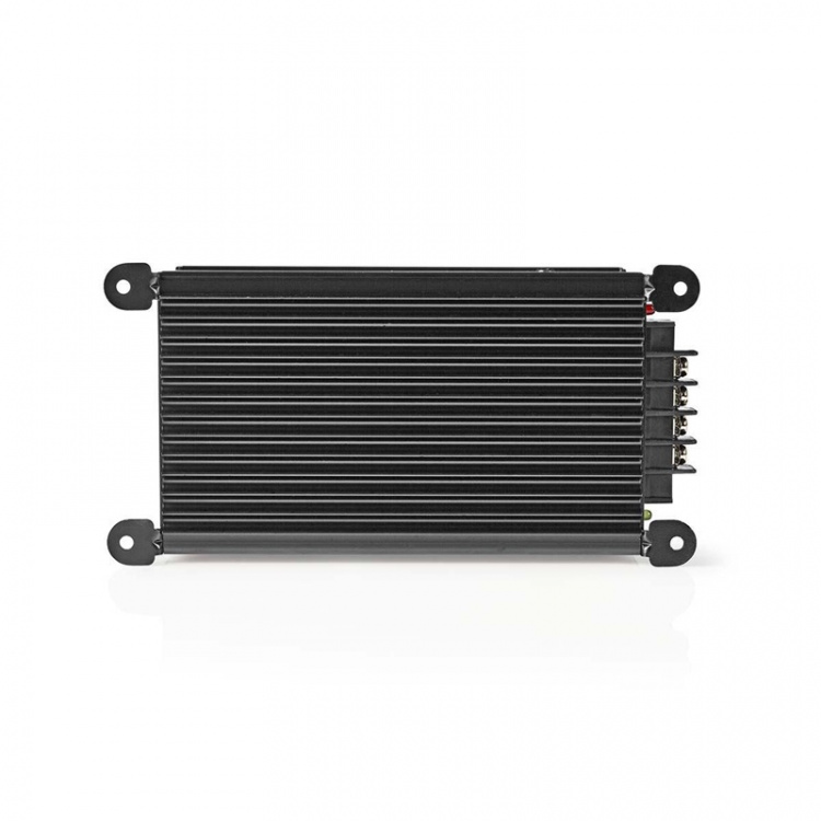 Nedis Power Converter | Car Powered | 24 V DC | 12 V DC | 240 W | Screw Terminal | Equipped with a fuse | Black
