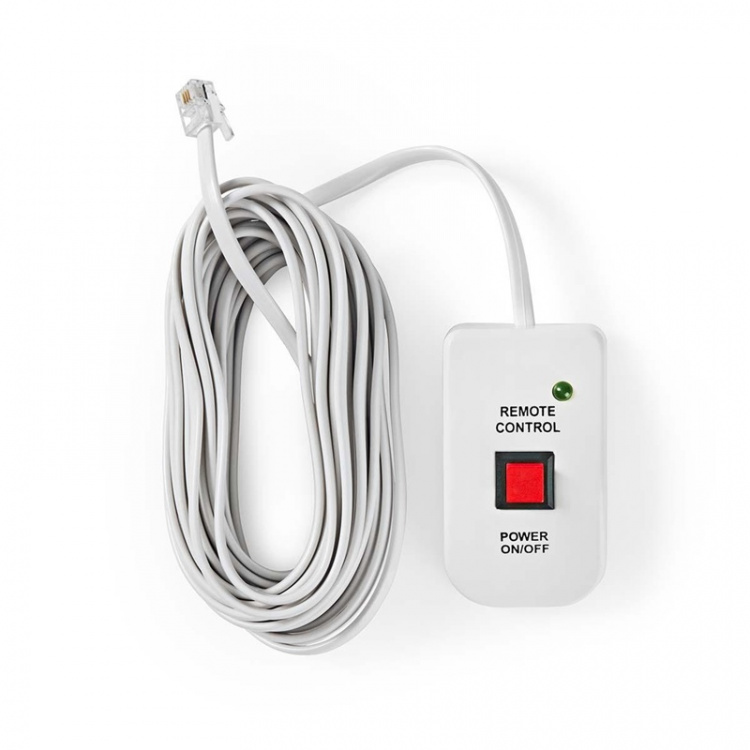 Nedis Power Inverter Modified Sine Wave | Input voltage: 12 V DC | Device power output connection(s): Type F (CEE 7/3) | 230 V AC 50 Hz | 4000 W | Peak power output: 8000 W | Screw Terminal | Silver