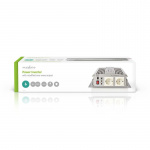 Nedis Power Inverter Modified Sine Wave | Input voltage: 24 V DC | Device power output connection(s): Type F (CEE 7/3) | 230 V AC 50 Hz | 1700 W | Peak power output: 3000 W | Screw Terminal | Silver