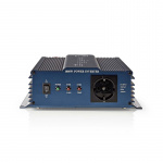 Nedis Power Inverter Pure Sine Wave | Input voltage: 24 V DC | Device power output connection(s): Type F (CEE 7/3) | 230 V AC 50 Hz | 1000 W | Peak power output: 2000 W | Screw Terminal | Pure Sine Wave | Fuse | Blue Nedis Power Inverter Pure Sine Wave | Input voltage: 24 V DC | Device power output connection(s): Type F (CEE 7/3) | 230 V AC 50 Hz | 1000 W | Peak power output: 2000 W | Screw Terminal | Pure Sine Wave | Fuse | Blue