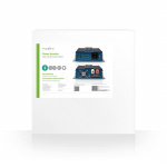 Nedis Power Inverter Pure Sine Wave | Input voltage: 24 V DC | Device power output connection(s): Type F (CEE 7/3) | 230 V AC 50 Hz | 1000 W | Peak power output: 2000 W | Screw Terminal | Pure Sine Wave | Fuse | Blue Nedis Power Inverter Pure Sine Wave | Input voltage: 24 V DC | Device power output connection(s): Type F (CEE 7/3) | 230 V AC 50 Hz | 1000 W | Peak power output: 2000 W | Screw Terminal | Pure Sine Wave | Fuse | Blue