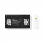 Nedis Head Cleaning Tape | 20 ml | VHS Heads | Black Nedis Head Cleaning Tape | 20 ml | VHS Heads | Black