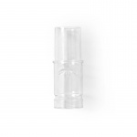 Nedis Vacuum Cleaner Adapter | 32 mm | Suitable for: Dyson | Transparent | Plastic Nedis Vacuum Cleaner Adapter | 32 mm | Suitable for: Dyson | Transparent | Plastic