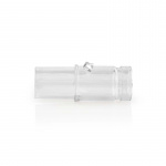 Nedis Vacuum Cleaner Adapter | 32 mm | Suitable for: Dyson | Transparent | Plastic Nedis Vacuum Cleaner Adapter | 32 mm | Suitable for: Dyson | Transparent | Plastic
