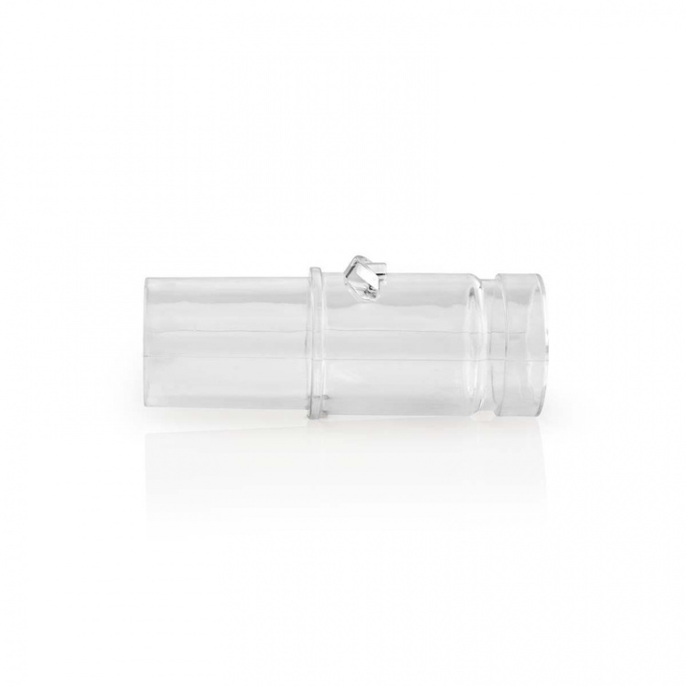 Nedis Vacuum Cleaner Adapter | 32 mm | Suitable for: Dyson | Transparent | Plastic Nedis Vacuum Cleaner Adapter | 32 mm | Suitable for: Dyson | Transparent | Plastic