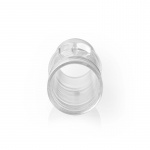 Nedis Vacuum Cleaner Adapter | 32 mm | Suitable for: Dyson | Transparent | Plastic Nedis Vacuum Cleaner Adapter | 32 mm | Suitable for: Dyson | Transparent | Plastic