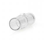 Nedis Vacuum Cleaner Adapter | 32 mm | Suitable for: Dyson | Transparent | Plastic Nedis Vacuum Cleaner Adapter | 32 mm | Suitable for: Dyson | Transparent | Plastic