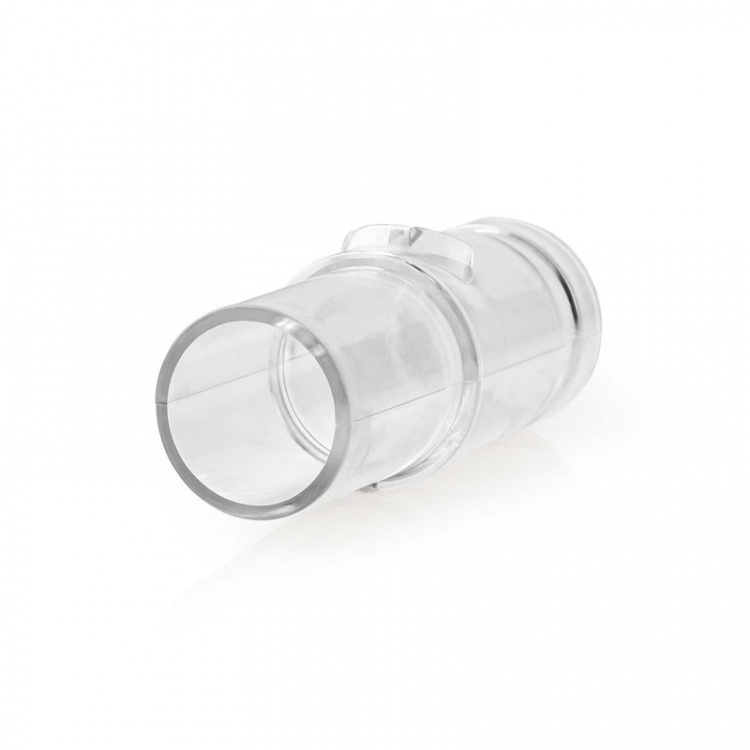 Nedis Vacuum Cleaner Adapter | 32 mm | Suitable for: Dyson | Transparent | Plastic Nedis Vacuum Cleaner Adapter | 32 mm | Suitable for: Dyson | Transparent | Plastic