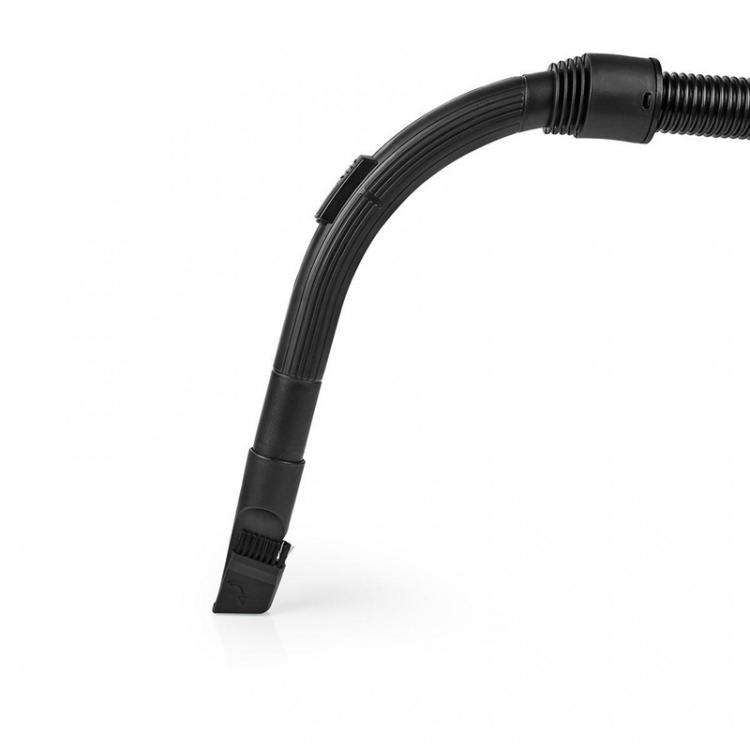 Nedis Vacuum Cleaner | With Bag | 700 W | Dust capacity: 1.5 l | Combi Brush | Action radius: 7 m | Hepa | Anthracite / Red Nedis Vacuum Cleaner | With Bag | 700 W | Dust capacity: 1.5 l | Combi Brush | Action radius: 7 m | Hepa | Anthracite / Red