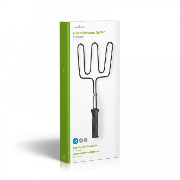 Nedis Electric BBQ Starter | 800 W