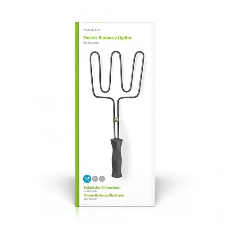 Nedis Electric BBQ Starter | 800 W