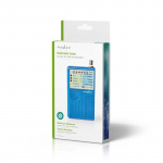 Nedis LAN measuring instrument | Wired | 180 m | LED indicator | Battery Powered Nedis LAN measuring instrument | Wired | 180 m | LED indicator | Battery Powered